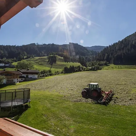 Villa Oberlehenhof Kaprun Exterior foto