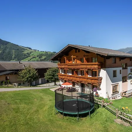 Villa Oberlehenhof Kaprun Exterior foto