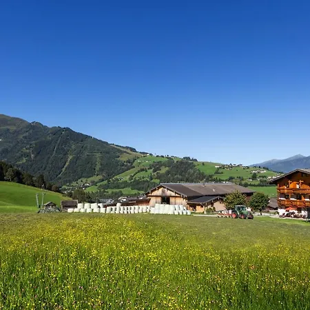 Villa Oberlehenhof Kaprun Exterior foto