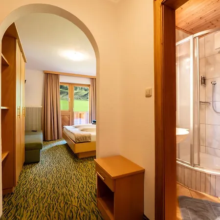 Villa Oberlehenhof Kaprun Habitación foto