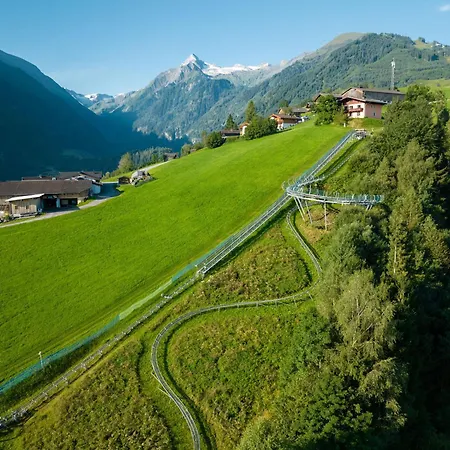 Villa Oberlehenhof Kaprun Exterior foto