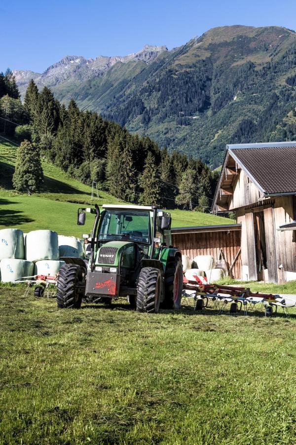 Oberlehenhof Kaprun