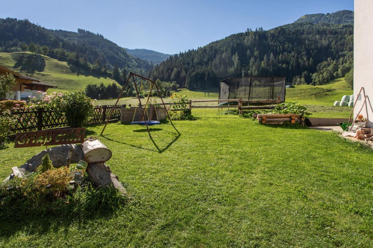 Oberlehenhof * Kaprun