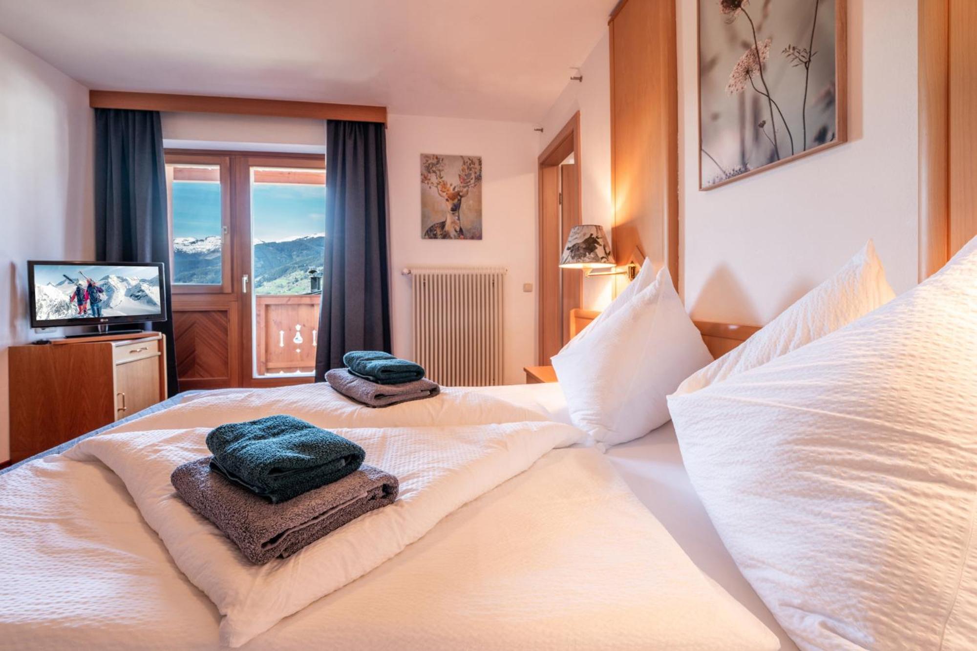 Oberlehenhof Séjour à la ferme Kaprun