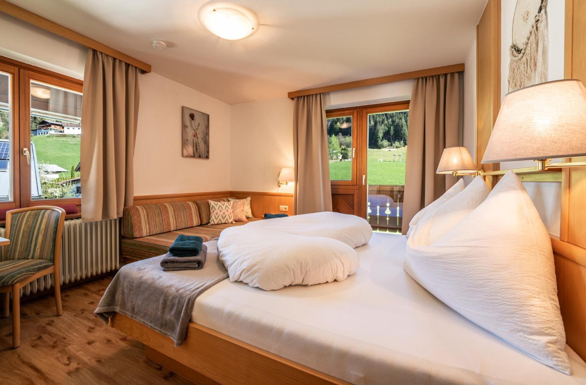 Séjour à la ferme Oberlehenhof