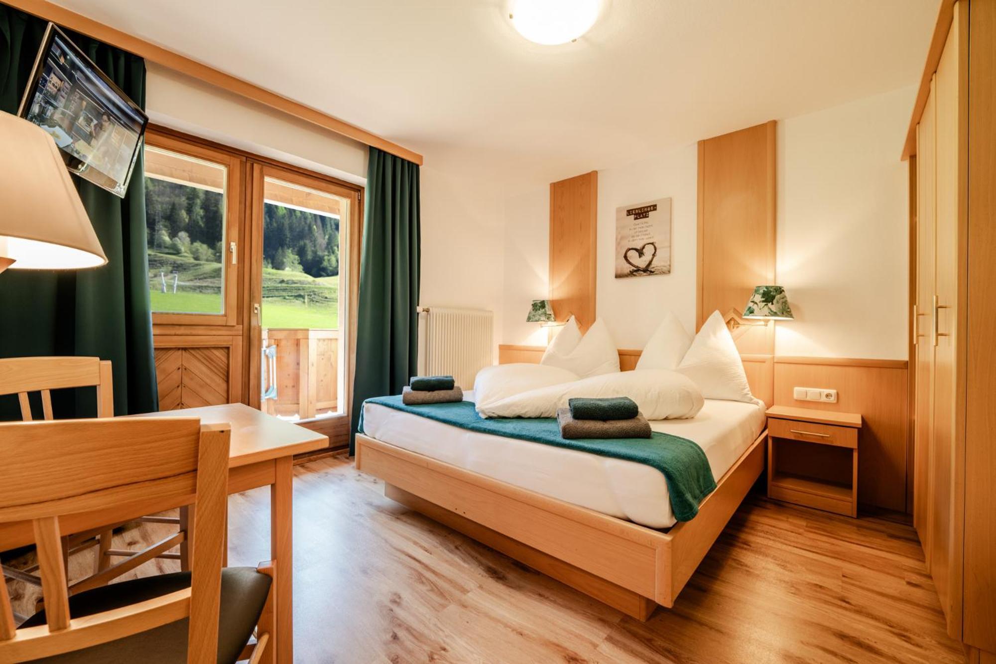 Oberlehenhof * Kaprun