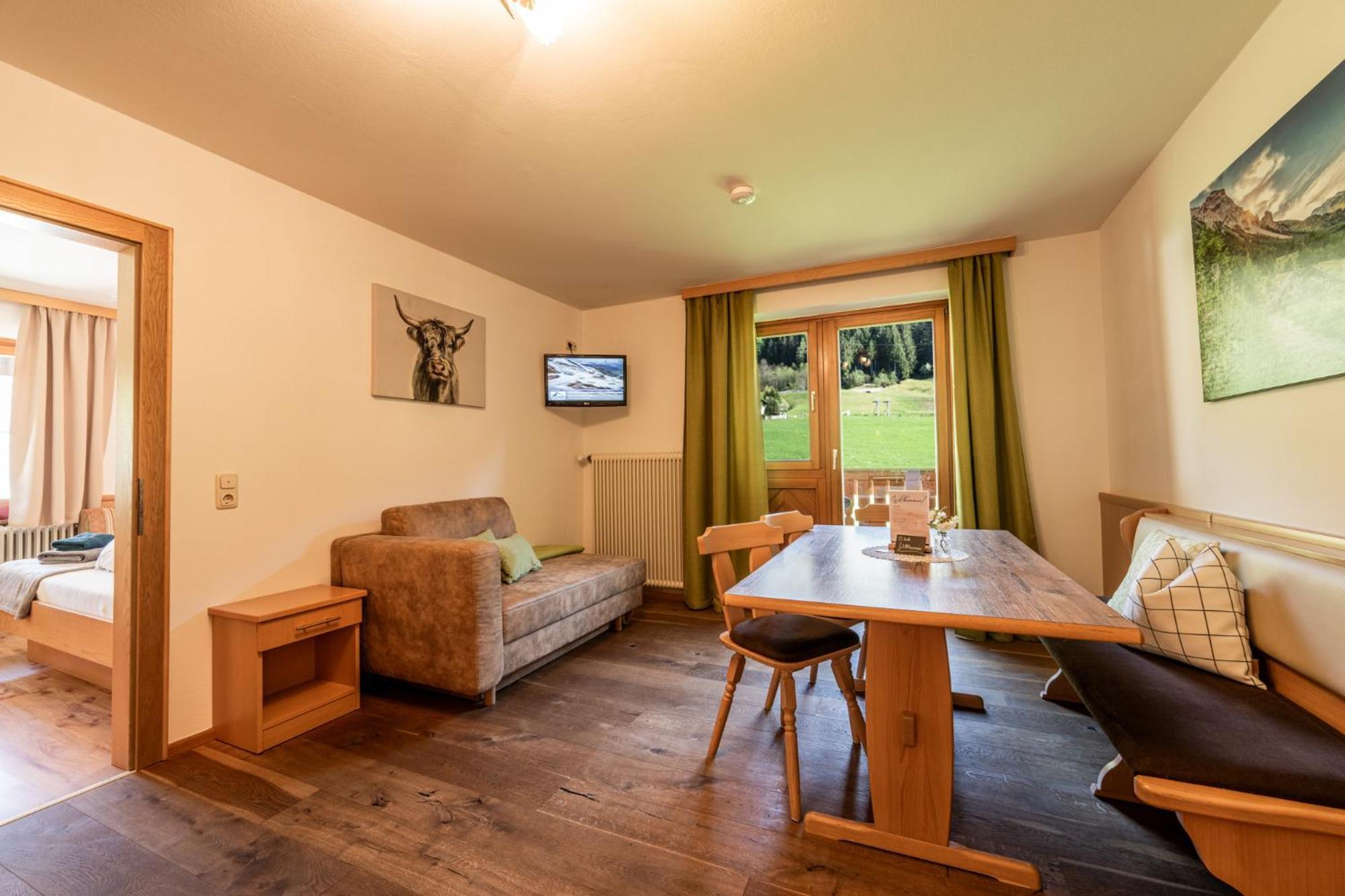 Séjour à la ferme Oberlehenhof