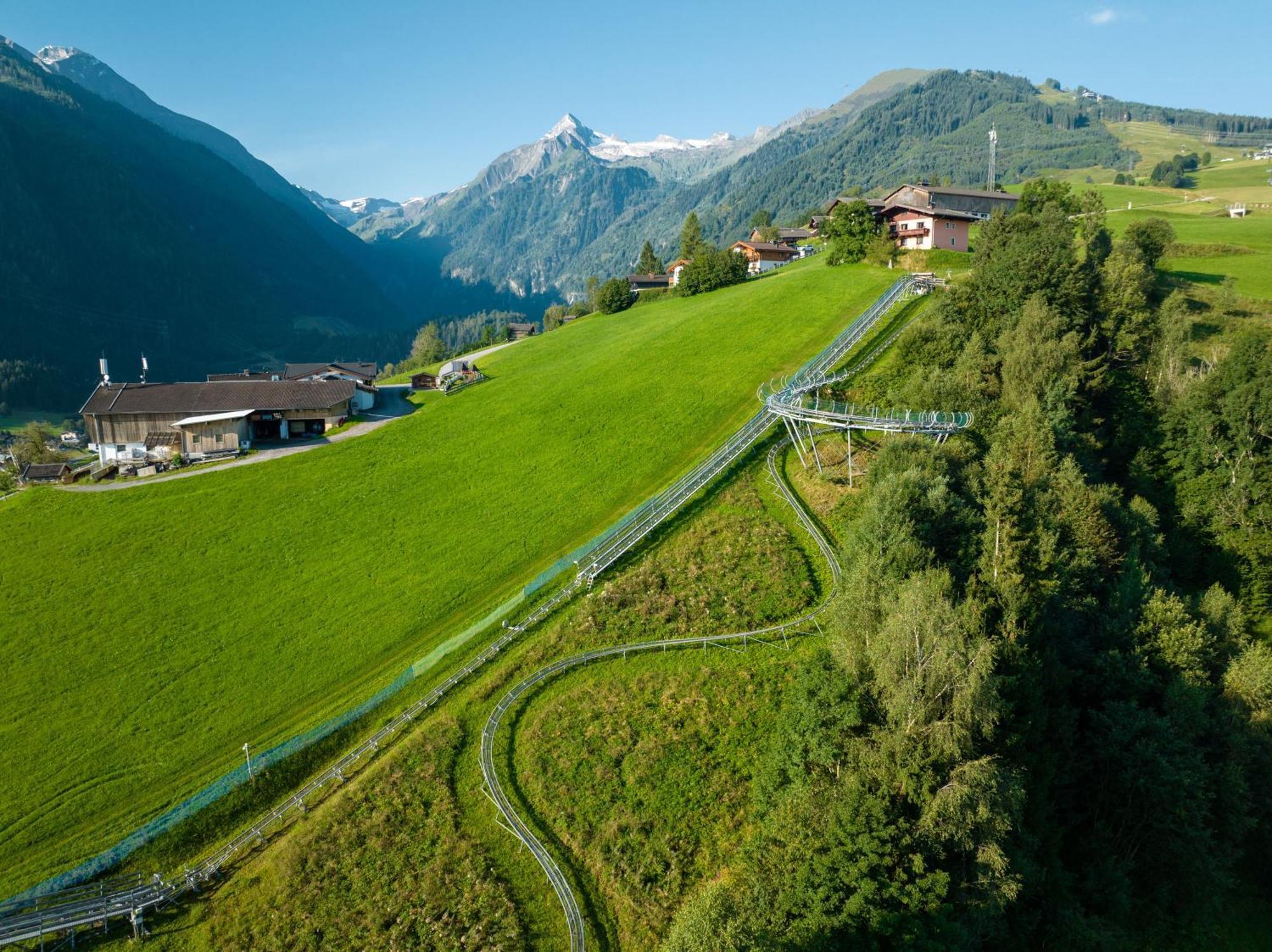 Séjour à la ferme Oberlehenhof